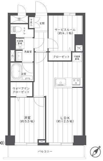 ライオンズマンション金沢文庫第2【駅まで平坦】