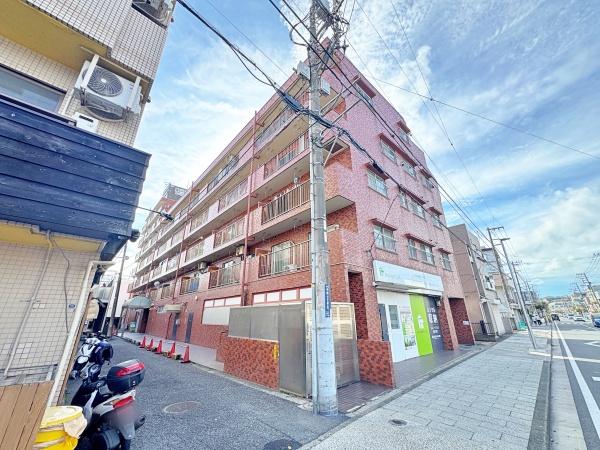 ライオンズマンション金沢文庫第2【駅まで平坦】
