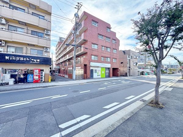 ライオンズマンション金沢文庫第２【駅まで平坦】