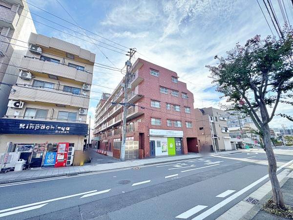 ライオンズマンション金沢文庫第２【駅まで平坦】