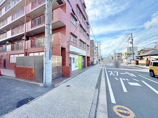 ライオンズマンション金沢文庫第２【駅まで平坦】