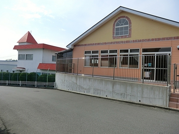 横浜市栄区亀井町の土地(静心幼稚園)