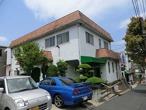 横浜市栄区亀井町の土地(かみごう医院)