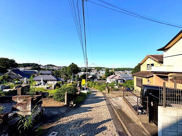 横浜市旭区川井本町の中古一戸建て