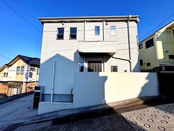 横浜市旭区川井本町の中古一戸建