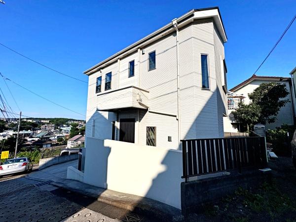 横浜市旭区川井本町の中古一戸建