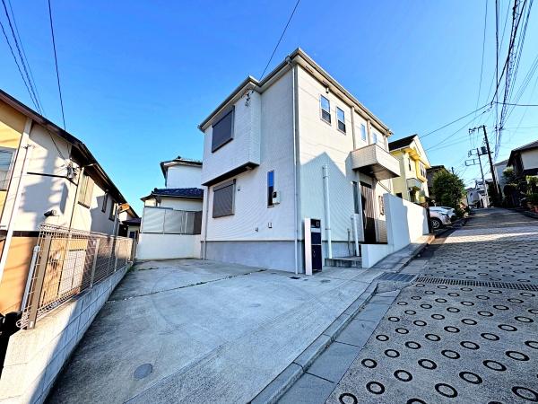 横浜市旭区川井本町の中古一戸建