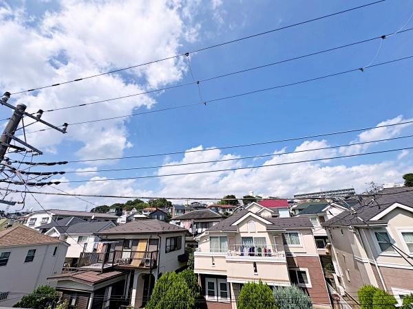横浜市青葉区田奈町の中古一戸建て