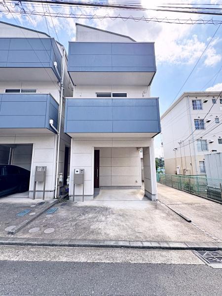 横浜市青葉区田奈町の中古一戸建て