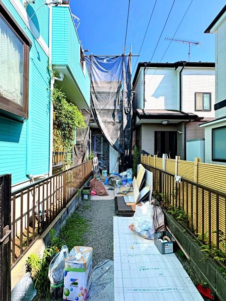 瀬谷区中古戸建リフォーム駅歩9分ロフト