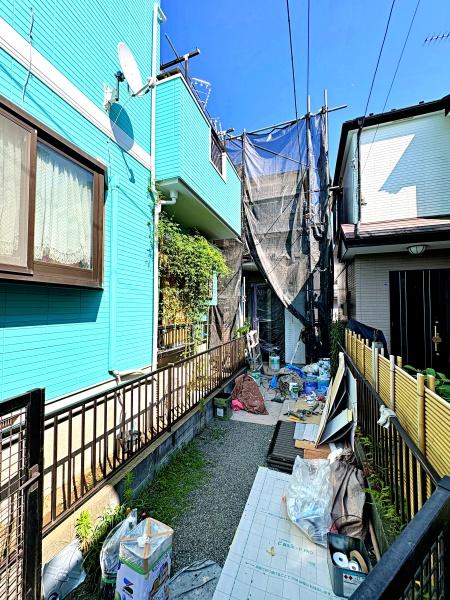 瀬谷区中古戸建リフォーム駅歩9分ロフト