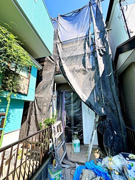 瀬谷区中古戸建リフォーム駅歩9分ロフト