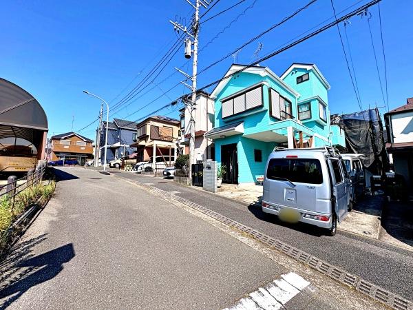 瀬谷区中古戸建リフォーム駅歩9分ロフト