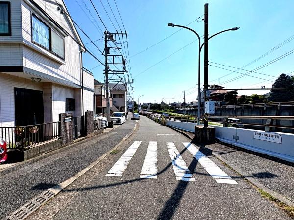 横浜市瀬谷区二ツ橋町の中古一戸建て