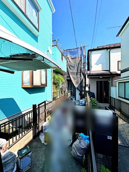 横浜市瀬谷区二ツ橋町の中古一戸建て