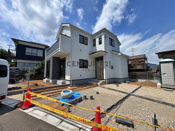 【A号棟】港南区新築戸建2台駐車可南面道路