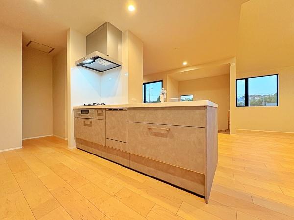 泉区新築戸建パントリーSICLDK19帖以上