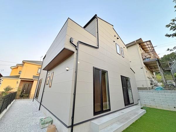 泉区新築戸建パントリーSICLDK19帖以上