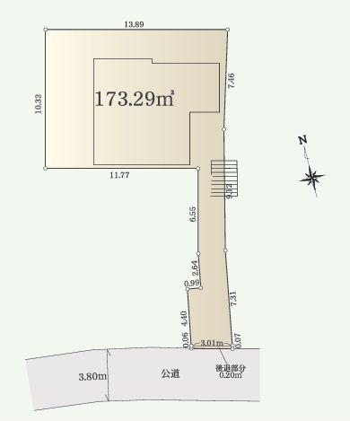 泉区新築戸建パントリーSICLDK19帖以上