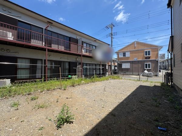 大和市新築戸建ビルトイン車庫駅歩6分