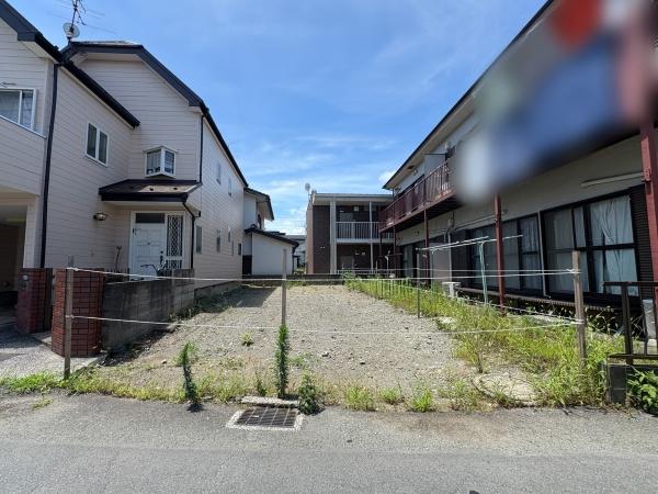 大和市新築戸建ビルトイン車庫駅歩6分
