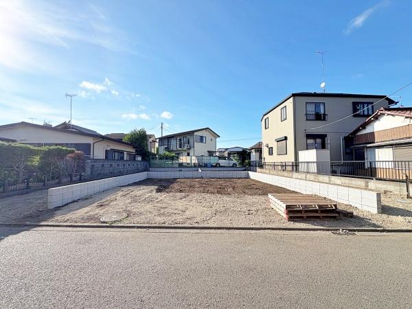 【1号棟】相模原市新築戸建2台駐車可駅歩5分