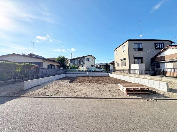 【1号棟】相模原市新築戸建2台駐車可駅歩5分