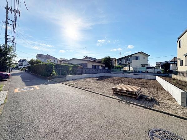 【1号棟】相模原市新築戸建2台駐車可駅歩5分