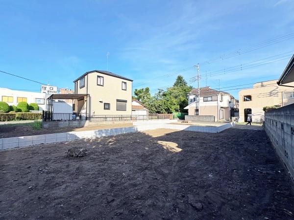【2号棟】相模原市新築戸建2台駐車可駅歩5分
