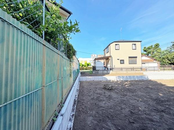 【2号棟】相模原市新築戸建2台駐車可駅歩5分