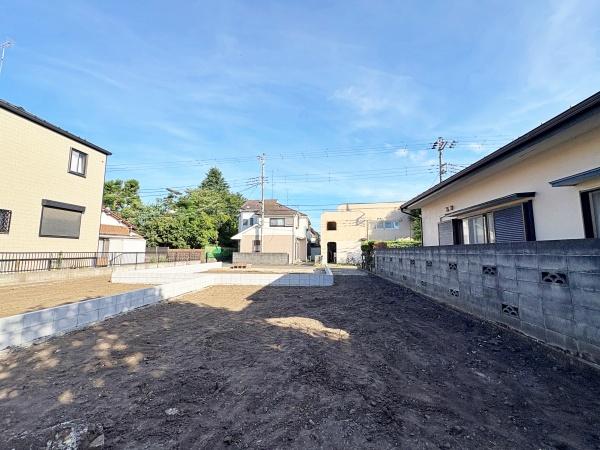【2号棟】相模原市新築戸建2台駐車可駅歩5分