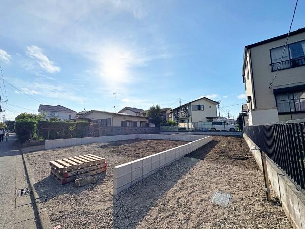 【3号棟】相模原市新築戸建2台駐車可駅歩5分