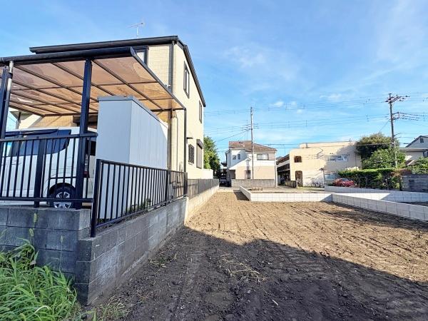 【3号棟】相模原市新築戸建2台駐車可駅歩5分