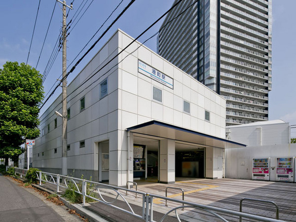 【1号棟】川崎市新築戸建ビルトイン車庫LDK23帖(京急大師線「港町」駅)
