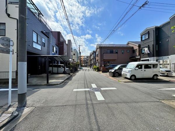 横浜市南区榎町１丁目の中古一戸建て