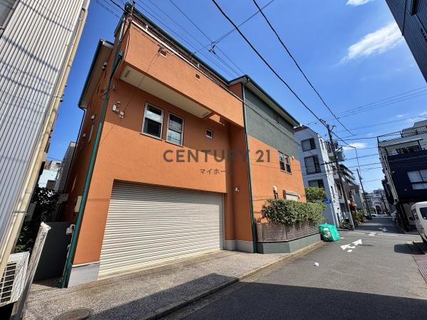 横浜市南区榎町１丁目の中古一戸建て