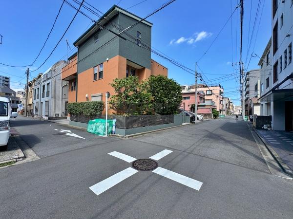 横浜市南区榎町１丁目の中古一戸建て