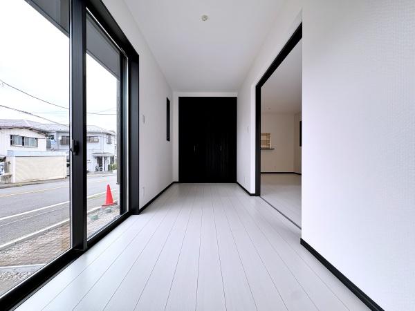 座間市新築戸建グルニエWIC納戸