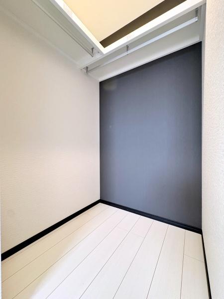座間市新築戸建グルニエWIC納戸