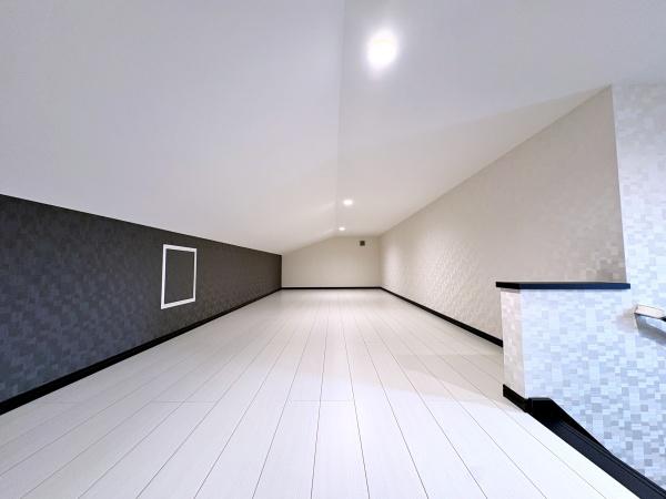 座間市新築戸建グルニエWIC納戸