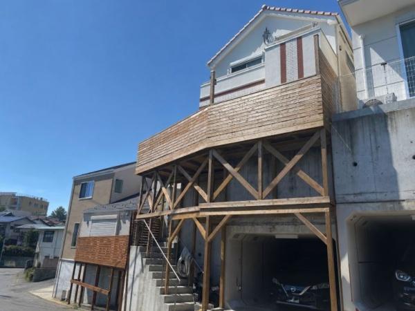 大和市桜森２丁目の中古一戸建て