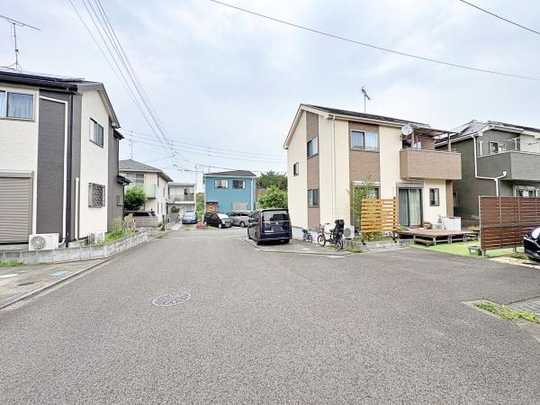 町田市南大谷７丁目の中古一戸建て
