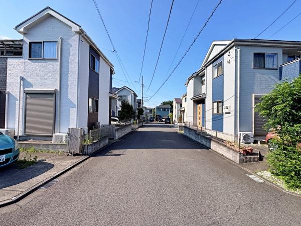 町田市南大谷７丁目の中古一戸建て