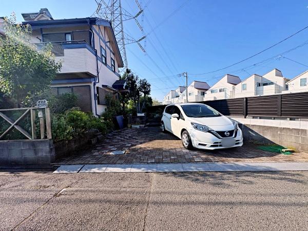町田市南成瀬８丁目の中古一戸建て
