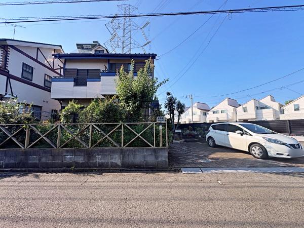 町田市南成瀬８丁目の中古一戸建て