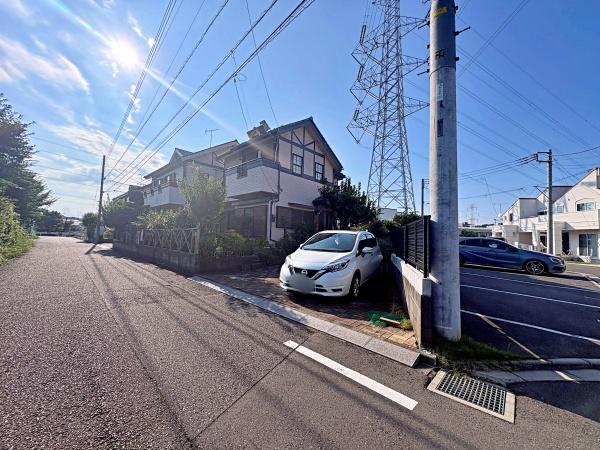 町田市南成瀬８丁目の中古一戸建て