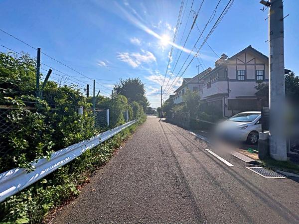 町田市南成瀬８丁目の中古一戸建て