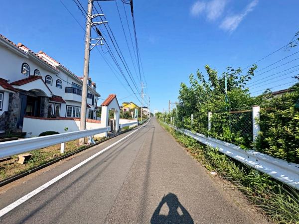 町田市南成瀬８丁目の中古一戸建て