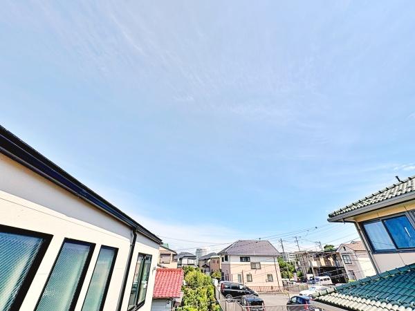 【2号棟】磯子区新築戸建駅歩10分SICパントリー