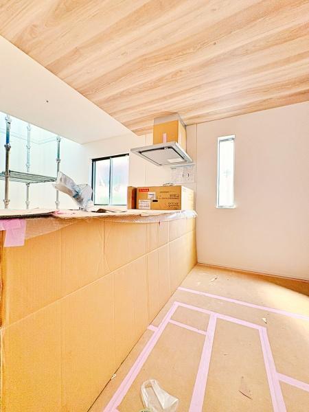 【3号棟】磯子区新築戸建駅歩10分SICパントリー
